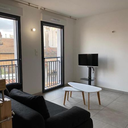 301 - Appartement Duplex Moderne - Jeanne D Arc, Тулуза Екстериор снимка